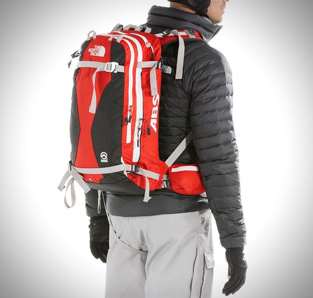 Avalanche Backpack Chute First Look Arva 18 Liter Ski Backpack